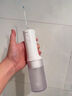 小米（MI） 米家電動沖牙器2 家用洗牙器美牙儀 牙齒沖洗器清潔器 口腔護(hù)理  3檔模式 專業(yè)微氣泡噴嘴長續(xù)航 米家電動沖牙器2【升級款】 曬單實(shí)拍圖
