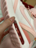 耐克（NIKE）女子休閑鞋AIR MAX DAWN緩震性運動鞋DR7875-100 紅白色 36.5  曬單實拍圖