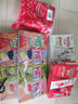 格力高(glico)百奇家庭分享裝 巧克力味140g(8小袋) 餅干休閑零食大禮包 曬單實(shí)拍圖