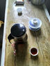 歐德邦 500ml耐高溫飄逸杯玻璃茶具泡茶壺玲瓏杯玻璃杯功夫茶道泡茶杯 500ml 曬單實(shí)拍圖