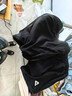 匹克態(tài)極板鞋男夏季新款男鞋小白鞋厚底增高休閑鞋時(shí)尚百搭運(yùn)動(dòng)鞋男 【男款】黑色/米色 43 曬單實(shí)拍圖