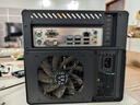 Thermaltake（Tt）額定350W TRM SFX 350 電腦電源（智能溫控風(fēng)扇/主動PFC/小尺寸/無轉(zhuǎn)接架） 曬單實拍圖