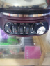 惠當(dāng)家（Hui Dang Jia）電鍋多功能電熱鍋定時(shí)電煮蒸鍋電炒鍋多用途鍋電火鍋304不銹鋼鍋HDJQJG5-32單籠國家補(bǔ)貼 曬單實(shí)拍圖