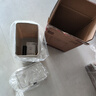 得力（deli）智能感應(yīng)廚房垃圾桶電動廁所垃圾桶衛(wèi)生間夾縫自動翻蓋垃圾桶家庭辦公兩用 中號9L 曬單實拍圖