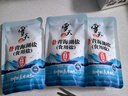 雪天青海湖鹽260g*3【未加碘】無(wú)添加抗結(jié)劑無(wú)碘湖鹽食用鹽調(diào)料 曬單實(shí)拍圖