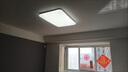 美的（Midea）吸頂燈led客廳燈高亮大瓦數(shù)高亮三防wifi智控調(diào)光全屋燈具明軒A1 智控調(diào)光|200W客廳燈|三防 曬單實(shí)拍圖