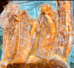 珍百年孜然羊排400g手抓羔羊肉排骨燒烤空氣炸鍋半成品腌制夜宵美食生鮮 曬單實拍圖