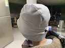 妥能冰帽醫用化療用脫發(fā)帽子冰手套腳套降溫手腳足麻木燒燙傷冷敷冰敷 冰帽【1個(gè)】 曬單實(shí)拍圖