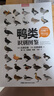 （贈(zèng)鳥類貼紙）觀鳥書套裝三冊(cè) 鴨類識(shí)別圖鑒+中國(guó)鳥類觀察手冊(cè)+鳥類行為圖鑒 中國(guó)國(guó)家地理鳥類百科全書科普?qǐng)D鑒 曬單實(shí)拍圖