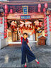 Semir德訓鞋女鞋2025秋季舒適運動(dòng)鞋板鞋女七夕SFYM233038 紅色 38 曬單實(shí)拍圖