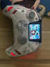 北通鯤鵬50第二代智控?zé)o線游戲手柄xbox手機(jī)switch2電腦PC電視steam震動NS原神刺客信條 云翼白 曬單實拍圖