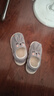 悅萌春秋款月子鞋春夏秋款厚底月子鞋產(chǎn)后透氣軟底可愛(ài)室內包跟孕婦鞋 淺灰色 36-37 曬單實(shí)拍圖