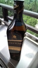尊尼獲加（JOHNNIE WALKER）尊尼獲加威士忌進(jìn)口洋酒 黑牌黑方紅牌紅方醇黑雪莉桶 帝亞吉?dú)W 尊尼獲加醇黑黑方700mL1瓶無(wú)盒 曬單實(shí)拍圖