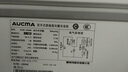 澳柯瑪（AUCMA）208升冰柜家用減霜小冷柜 冷藏柜冷凍柜轉換 母嬰母乳臥式冰箱一級能效 BC/BD-208HNE 國家補貼20% 曬單實(shí)拍圖