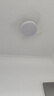四季沐歌（MICOE） 照明LED客廳燈具套餐臥室吸頂燈餐廳中山燈具北歐后現(xiàn)代燈 薦-100W三色調(diào)光80*52cm（隔日達(dá) 曬單實(shí)拍圖