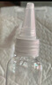 透明尖嘴瓶擠壓瓶塑料滴瓶小空瓶膠水軟塑料瓶乳液分裝瓶顏料瓶 尖嘴分裝瓶-100ml-1個裝 1個 曬單實拍圖
