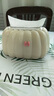 AILUKI日本紙巾盒客廳輕奢抽紙盒家用茶幾擺件創(chuàng)意紙抽盒車載車內(nèi)感 奶油白--普通光面款+蝴蝶結(jié) 曬單實拍圖