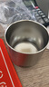 【日本直郵】膳魔師（THERMOS） 不銹鋼保溫杯 辦公室咖啡杯 易拉罐可樂啤酒保冷杯 JDH-280 S 不銹鋼色 280ML 曬單實拍圖