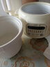 蘇泊爾（SUPOR） 電燉鍋陶瓷家用煲湯粥全自動(dòng)煮粥神器智能燉鍋 3L 3L白瓷內(nèi)膽直燉 曬單實(shí)拍圖