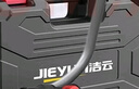 潔云洗車(chē)高壓水槍高壓洗車(chē)機家用無(wú)線(xiàn)洗車(chē)泵沖洗水槍清洗機A2max雙電 曬單實(shí)拍圖