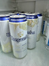 福佳白啤酒500ml*12聽整箱比利時(shí)風(fēng)味金獎(jiǎng)小麥精釀百威集團(tuán) 七夕送禮  曬單實(shí)拍圖
