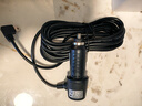 ?？低暎℉IKVISION）N6+行車記錄儀 1296P高清 前后雙攝像頭 F1.55星光夜視 64G高速卡+降壓線+GPS模塊套餐 曬單實(shí)拍圖
