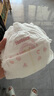 好奇（Huggies）鉑金裝小桃褲拉拉褲大號L60片(9-14kg)尿不濕【消暑散熱】 曬單實(shí)拍圖