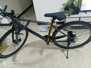 Jeep吉普公路自行車碟剎變速自行車男女學(xué)生公路車競技代步車-RS730 RS730-公路把-高級灰-鋁合金 M碼（適合身高165-185CM） 24速-休閑運(yùn)動(dòng)(基礎(chǔ)款) 曬單實(shí)拍圖