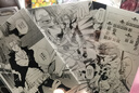 SHONEN JUMP SHOP官方家庭教師 明信片組 澤田綱吉 動(dòng)漫周邊 家庭教師 明信片組 獄寺隼人 曬單實(shí)拍圖