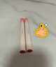 橘朵（Judydoll）全新升級大容量唇粉霜口紅啞光唇泥隱唇紋不沾杯唇釉#N18百搭裸 曬單實拍圖
