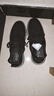 沙馳（SATCHI）男鞋夏季2025新款透氣薄款鏤空飛織網(wǎng)面運動(dòng)鞋休閑鞋軟底男士鞋潮 黑色 40 【皮鞋碼】 曬單實(shí)拍圖