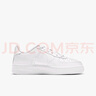 耐克（NIKE）空軍一號AF1純白復古低幫運動板鞋 DH2920-111 白色 36碼  曬單實拍圖