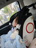 貓頭鷹妙轉(zhuǎn)系列兒童安全座椅汽車用旋轉(zhuǎn)isize0-7歲新生嬰兒寶寶車載通風(fēng) 【升級(jí)款】妙轉(zhuǎn)Pro+ 深空黑 曬單實(shí)拍圖