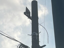 奧克斯4g太陽能攝像頭室外無電無網(wǎng)終身免費(fèi)流量免插電手機(jī)遠(yuǎn)程高清監(jiān)控器家用戶外360度無死角全景夜視 曬單實(shí)拍圖