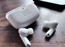 JBL WAVE BEAM 2 主動(dòng)降噪真無(wú)線藍(lán)牙耳機(jī)音樂(lè)運(yùn)動(dòng)通話入耳式耳麥防水防塵生日七夕禮物國(guó)家補(bǔ)貼 白色 曬單實(shí)拍圖
