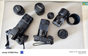 索尼（SONY）E 55-210mm APS-C畫幅遠(yuǎn)攝大變焦微單相機(jī)鏡頭 黑色E卡口 SEL55210 曬單實(shí)拍圖