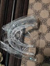 巴貝奇  BABBAGE牙齒矯正器透明隱形牙套矯正地包天嘴凸磨牙大小臉正畸矯治神器H 兒童款低配（第一階段）偏軟 曬單實(shí)拍圖