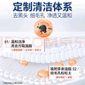 百雀羚（PECHOIN）男士洗面奶100g控油祛痘（去黑頭）氨基酸男潔面乳清潔毛孔收縮 曬單實(shí)拍圖