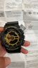 卡西歐（CASIO）手表男G-SHOCK經(jīng)典黑金運(yùn)動(dòng)學(xué)生日韓表送男友禮物GA-110GB-1A 曬單實(shí)拍圖