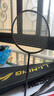 李寧（LI-NING）羽毛球拍雷霆小鋼炮黑色全碳素專業(yè)進攻型單拍5U已拉線AYPT307-5 曬單實拍圖