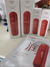 韓束紅蠻腰水乳霜緊致抗皺補水淡紋提亮護膚品套裝化妝品生日禮物女 曬單實(shí)拍圖