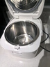 松下（Panasonic）【國家補貼20%】Xtra零零煲2.0電飯煲0涂層家用電飯鍋4-5人IH無(wú)涂層不銹鋼4升一級能效SR-HFS155-W 曬單實(shí)拍圖