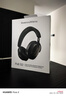 寶華韋健Px8S2【新旗艦上市】無線hifi頭戴式藍(lán)牙耳機 B&W智能主動降噪高保真音樂 烏鐵黑 曬單實拍圖