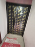 歐帝樂（OUDILE）加厚鋅合金甲級(jí)防盜門入戶門+航空鋁箔填充+智能門指紋鎖子母門 全自動(dòng)智能鎖 2050*1160子母門 曬單實(shí)拍圖
