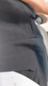 真維斯男士中褲夏季冰絲涼感運(yùn)動(dòng)跑步休閑短褲男生輕薄速干純色五分褲 曬單實(shí)拍圖