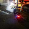 加州豹電動自行車新國標電瓶車成人代步車48V男女士學生長跑王踏板電動車自行車電助力超長續(xù)航 黑色 超威/天能20A電池約65-95公里 曬單實拍圖