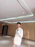 金洋船中高領(lǐng)毛衣男2025秋冬爆款男士毛衣加絨加厚寬松保暖針織衫 369高領(lǐng)毛衣-深灰 3XL -建議【165-180斤】左右 曬單實(shí)拍圖