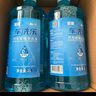 藍星汽車玻璃水0度 2L*6瓶 去油膜雨刮水強力去污蟲膠鳥糞通用玻璃水 曬單實拍圖