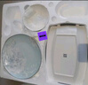 顏來景德鎮(zhèn)骨瓷碗碟套裝家用餐具整套輕奢金邊陶瓷碗具喬遷碗盤子禮盒 月光牡丹禮盒裝 56頭 曬單實(shí)拍圖