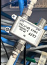 海樂（Haile）視頻分配器 1分2有線電視信號204分配器5-1000MHZ 公制F頭 FP-2G帶接頭 曬單實(shí)拍圖